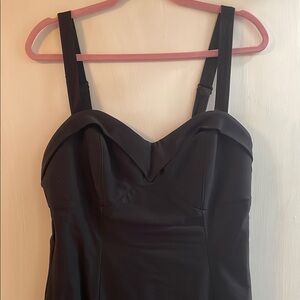 Vixen by Micheline Pitt, size XL, Black Man Eater Wiggle